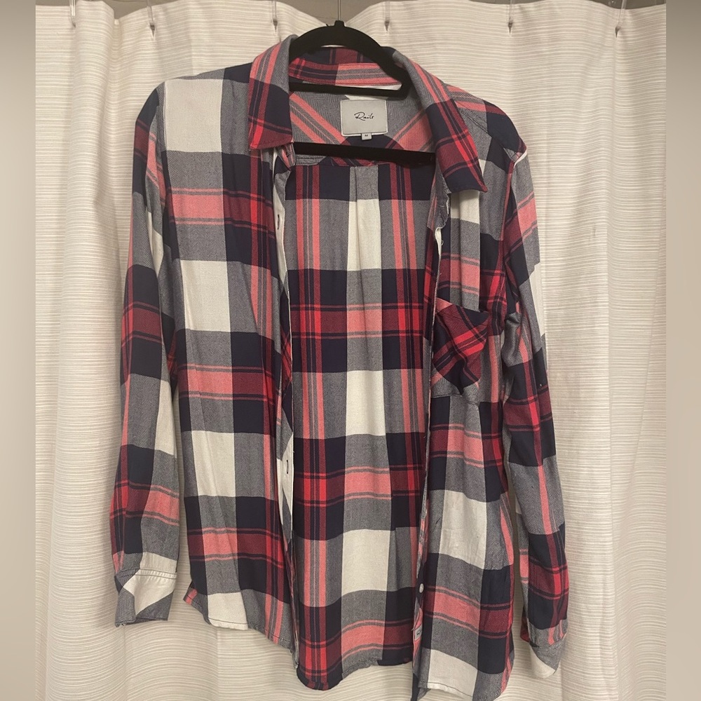 Rails flannel